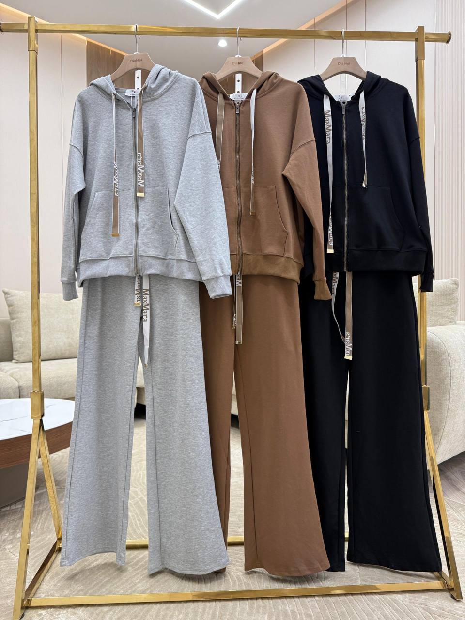 ✨ Спортивные костюмы MaxMara Style