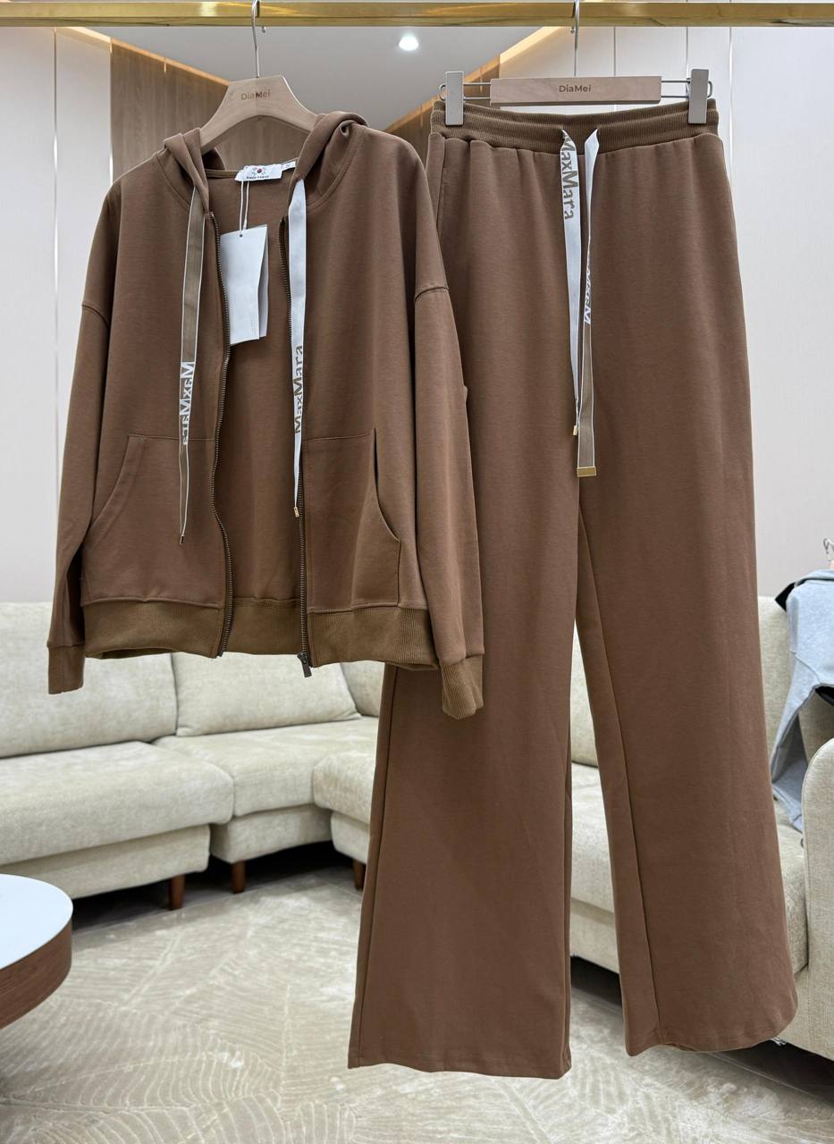 ✨ Спортивные костюмы MaxMara Style